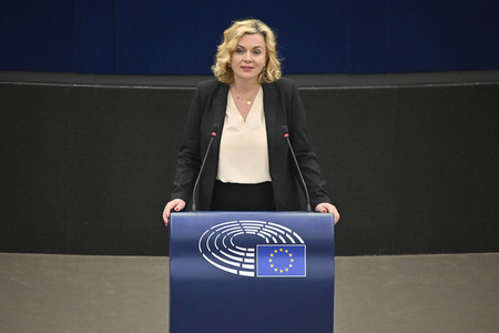 Plenartagung zu den Beziehungen EU-Afrika im EU-Parlament in Straßburg