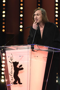 Ehrenbär für isabelle Huppert, Berlinale 2022