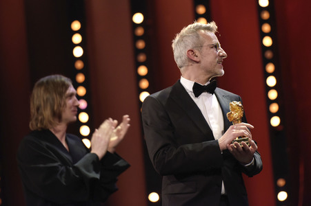 Ehrenbär für isabelle Huppert, Berlinale 2022