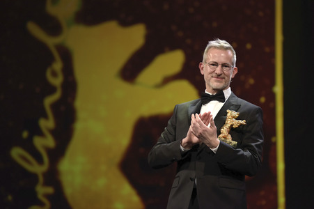 Ehrenbär für isabelle Huppert, Berlinale 2022