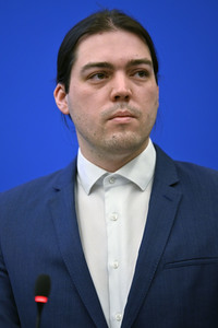 Pressekonferenz 'Welches Europa wollen wir?' im Europäischen Parlament in Straßburg