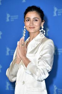 Photocall 'Gangubai Kathiawadi', Berlinale 2022