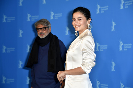 Photocall 'Gangubai Kathiawadi', Berlinale 2022