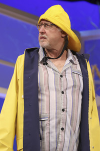 Theaterprobe 'Das Huhn auf dem Rücken' in Hamburg