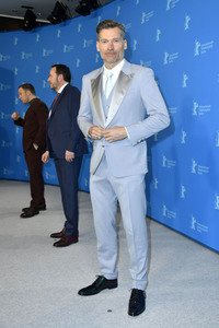 Photocall 'Against the Ice', Berlinale 2022