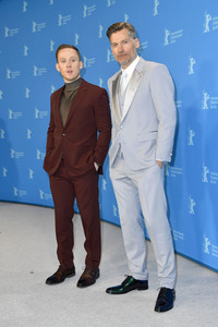 Photocall 'Against the Ice', Berlinale 2022