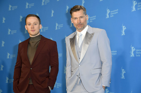 Photocall 'Against the Ice', Berlinale 2022