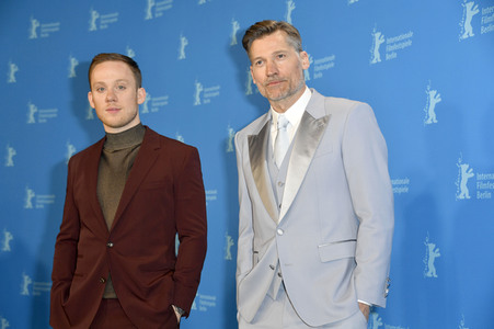 Photocall 'Against the Ice', Berlinale 2022