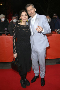 Filmpremiere 'Against the Ice', Berlinale 2022