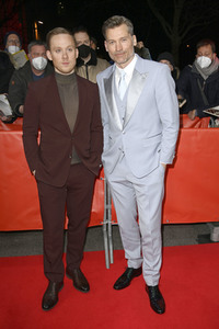 Filmpremiere 'Against the Ice', Berlinale 2022