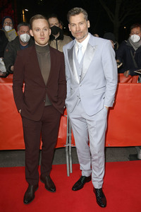 Filmpremiere 'Against the Ice', Berlinale 2022