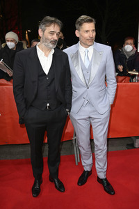 Filmpremiere 'Against the Ice', Berlinale 2022