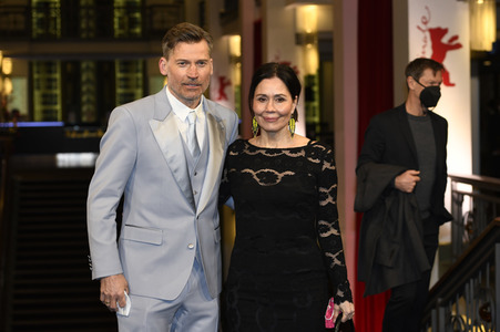 Filmpremiere 'Against the Ice', Berlinale 2022