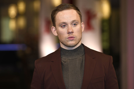 Filmpremiere 'Against the Ice', Berlinale 2022