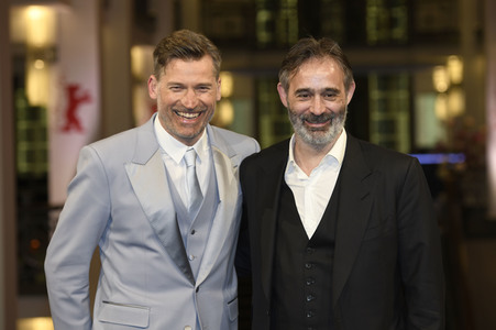 Filmpremiere 'Against the Ice', Berlinale 2022