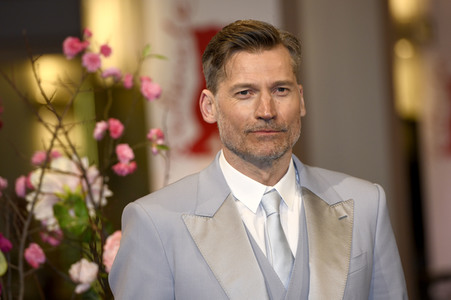Filmpremiere 'Against the Ice', Berlinale 2022