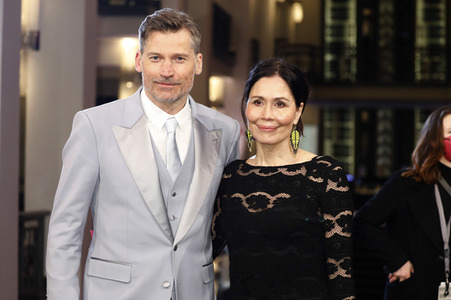 Filmpremiere 'Against the Ice', Berlinale 2022