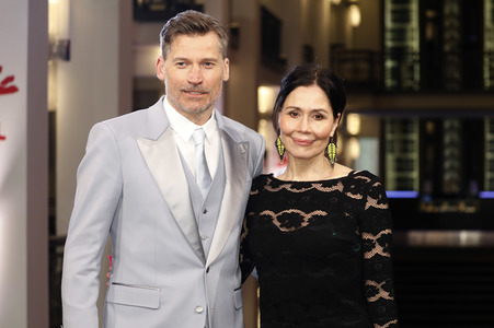 Filmpremiere 'Against the Ice', Berlinale 2022