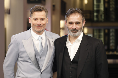 Filmpremiere 'Against the Ice', Berlinale 2022