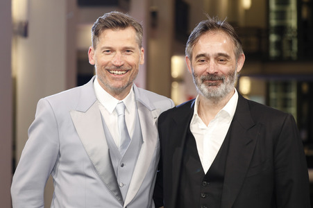Filmpremiere 'Against the Ice', Berlinale 2022