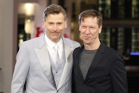 Filmpremiere 'Against the Ice', Berlinale 2022