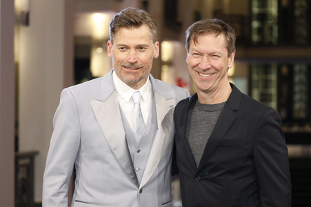 Filmpremiere 'Against the Ice', Berlinale 2022