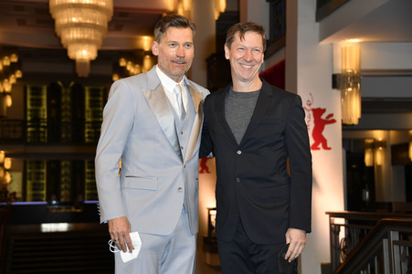 Filmpremiere 'Against the Ice', Berlinale 2022