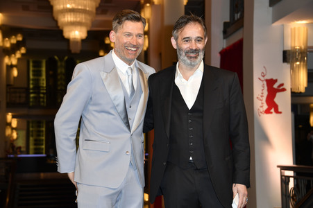 Filmpremiere 'Against the Ice', Berlinale 2022