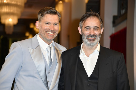 Filmpremiere 'Against the Ice', Berlinale 2022
