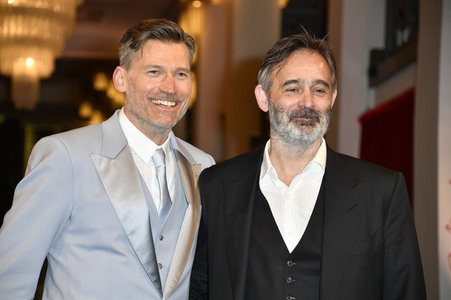 Filmpremiere 'Against the Ice', Berlinale 2022
