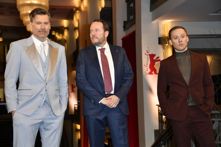 Filmpremiere 'Against the Ice', Berlinale 2022
