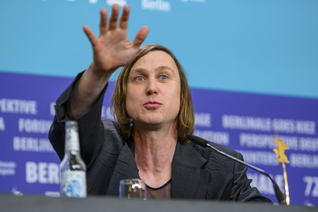 Pressekonferenz 'About Joan', Berlinale 2022