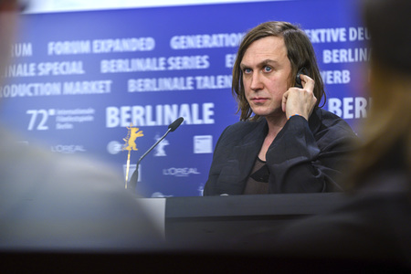 Pressekonferenz 'About Joan', Berlinale 2022