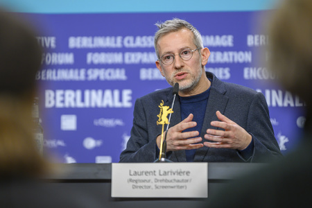 Pressekonferenz 'About Joan', Berlinale 2022