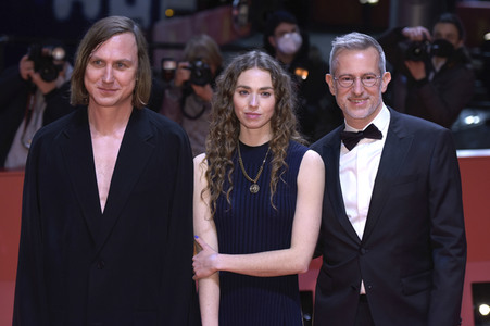 Filmpremiere 'About Joan', Berlinale 2022