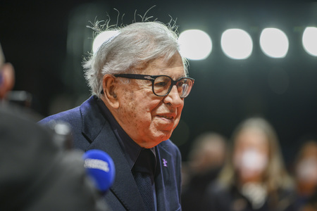 Filmpremiere 'Leonora addio', Berlinale 2022