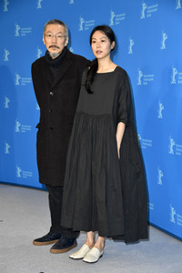 Photocall 'The Novelist's Film', Berlinale 2022
