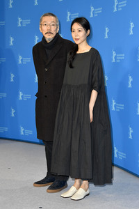 Photocall 'The Novelist's Film', Berlinale 2022