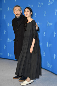 Photocall 'The Novelist's Film', Berlinale 2022