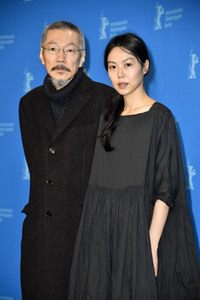 Photocall 'The Novelist's Film', Berlinale 2022