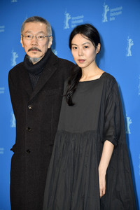 Photocall 'The Novelist's Film', Berlinale 2022