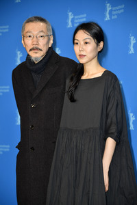Photocall 'The Novelist's Film', Berlinale 2022