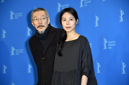 Photocall 'The Novelist's Film', Berlinale 2022