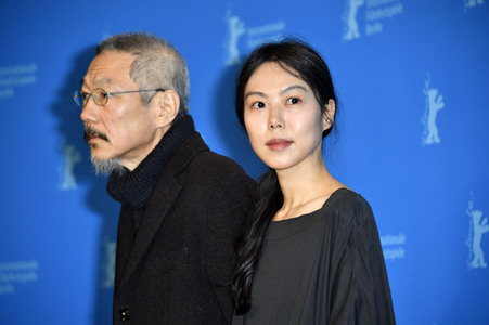 Photocall 'The Novelist's Film', Berlinale 2022