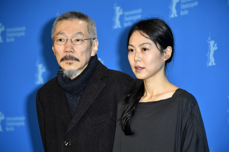 Photocall 'The Novelist's Film', Berlinale 2022