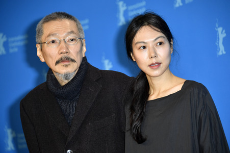 Photocall 'The Novelist's Film', Berlinale 2022