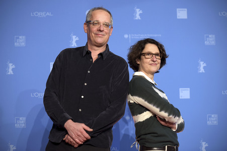 Photocall 'Eine deutsche Partei', Berlinale 2022