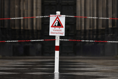 Sturmtief Xandra in Köln