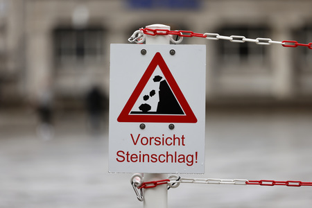 Sturmtief Xandra in Köln