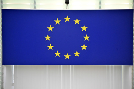 Plenartagung über den Schutz der Arbeitnehmer im EU-Parlament in Straßburg